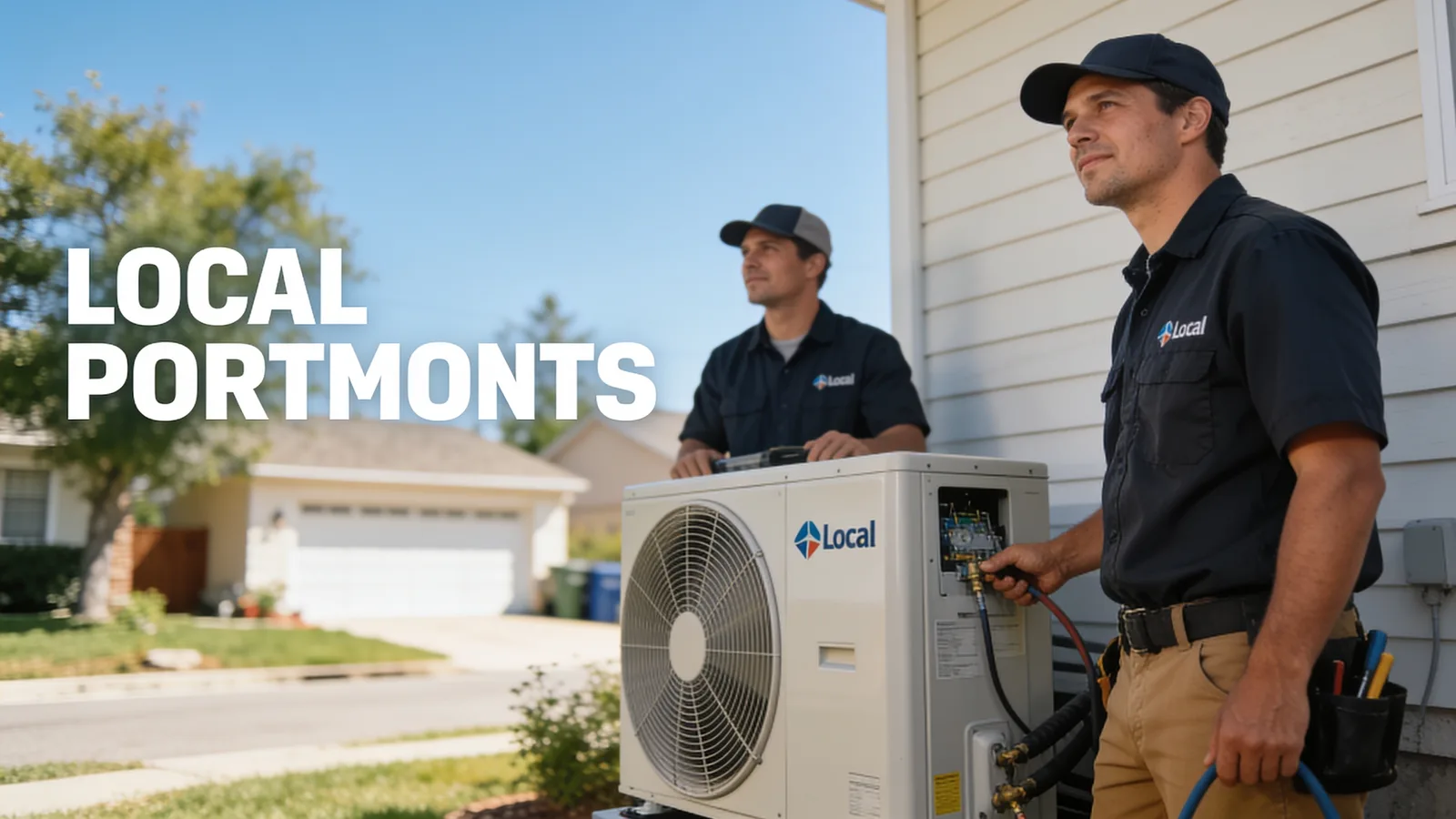 Heat Pump Installation in Harford, PA near me